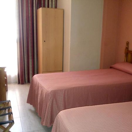 Hotel Trapemar Burjassot Kültér fotó