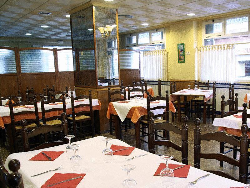 Hotel Trapemar Burjassot Kültér fotó