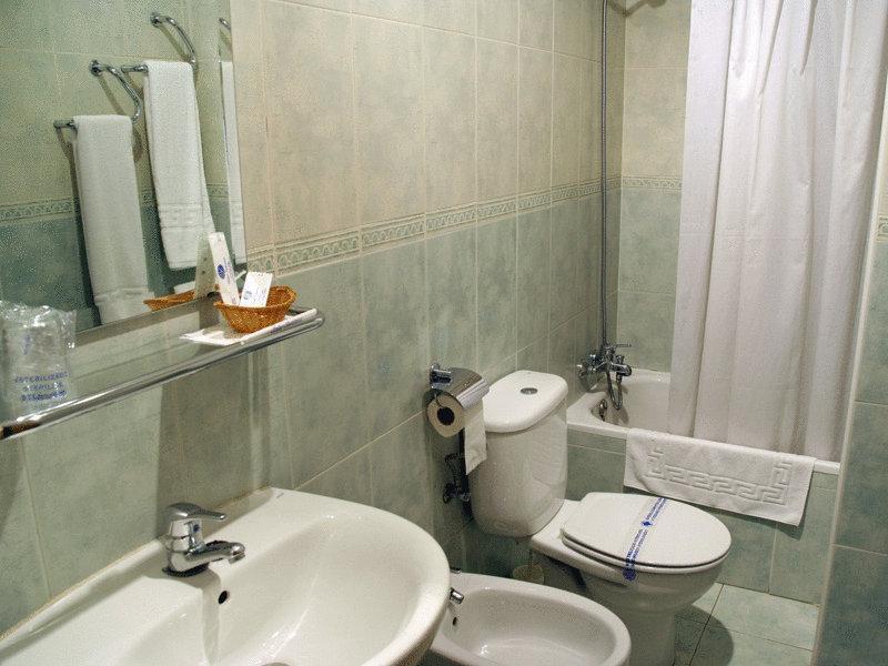 Hotel Trapemar Burjassot Kültér fotó