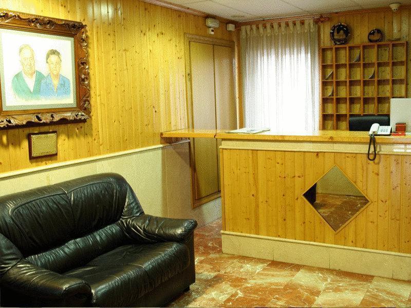 Hotel Trapemar Burjassot Kültér fotó