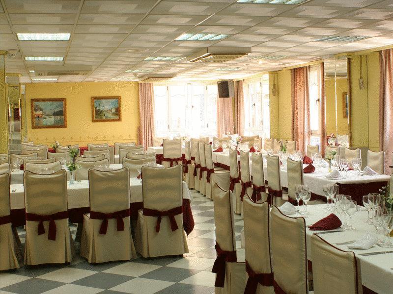 Hotel Trapemar Burjassot Kültér fotó