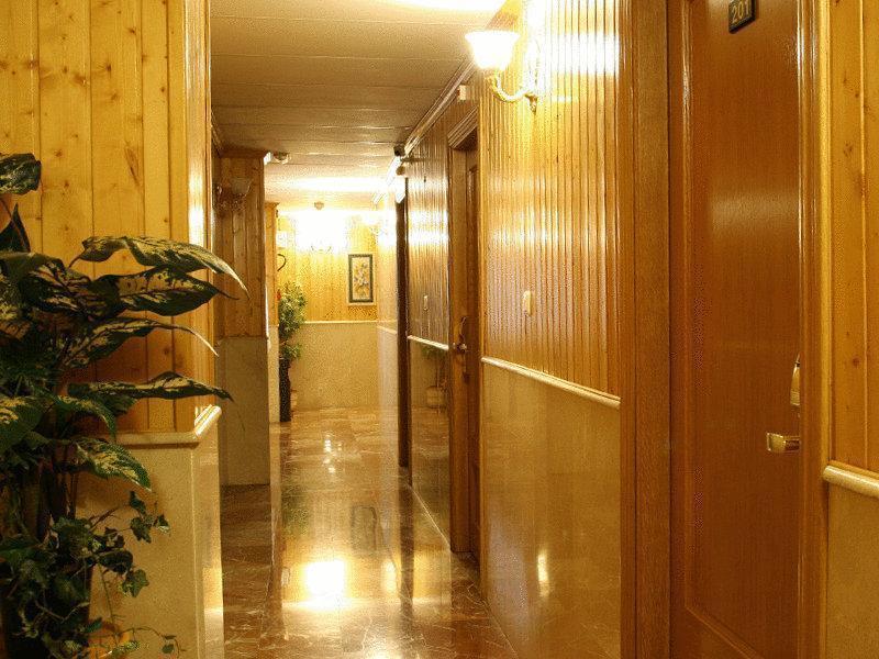 Hotel Trapemar Burjassot Kültér fotó