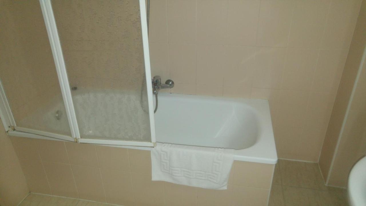Hotel Trapemar Burjassot Kültér fotó